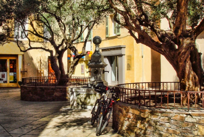 village accueil vélo