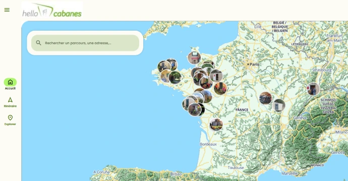 carte des hello cabanes