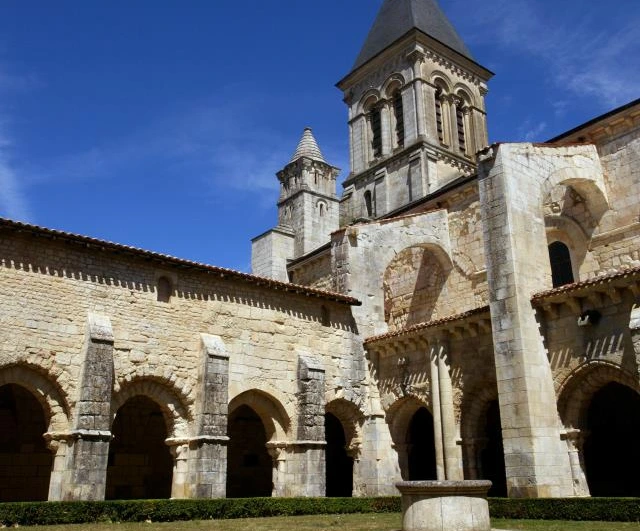 Abbaye de Nieul-sur-l'Autise